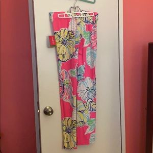 Lilly Pulitzer palazzo pants